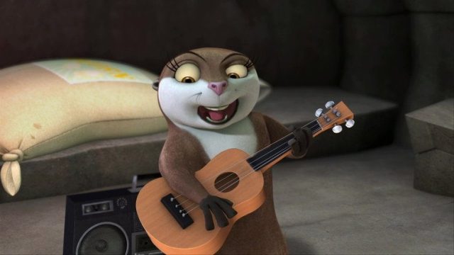 Los Pingüinos de Madagascar S02E30