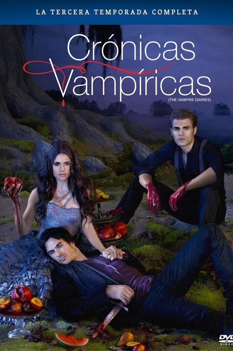 Diarios de Vampiros Temporada 3