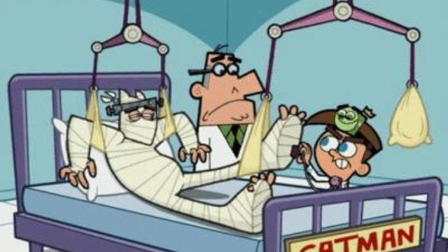 Los Padrinos Mágicos S06E17