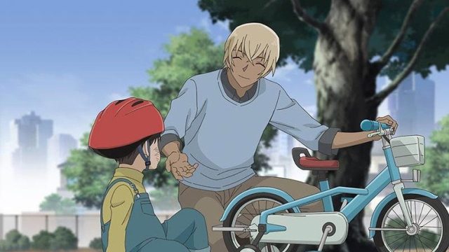 Detective Conan: La hora del té de Cero S01E04