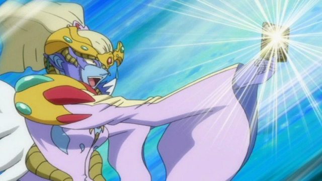 Bakugan: La Batalla S03E32