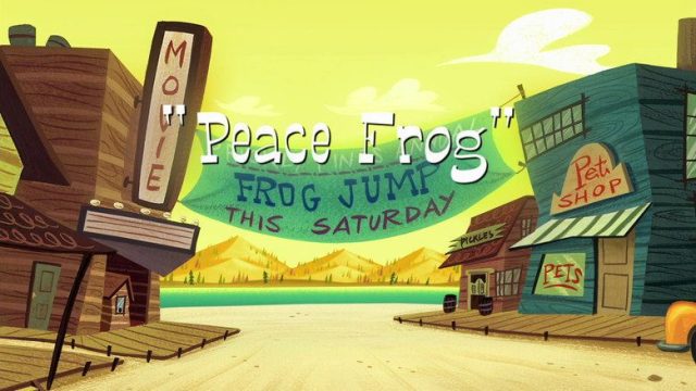 El Campamento de Lazlo S05E15