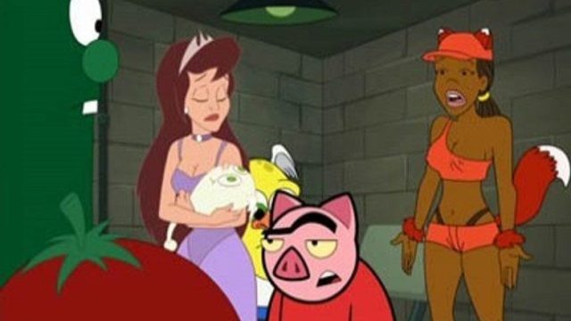 La Casa de los Dibujos S02E05