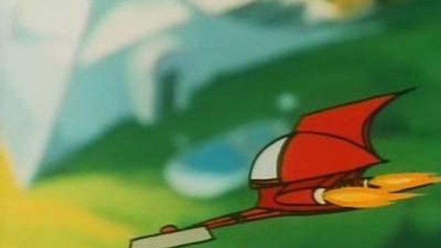 Mazinger Z S01E69