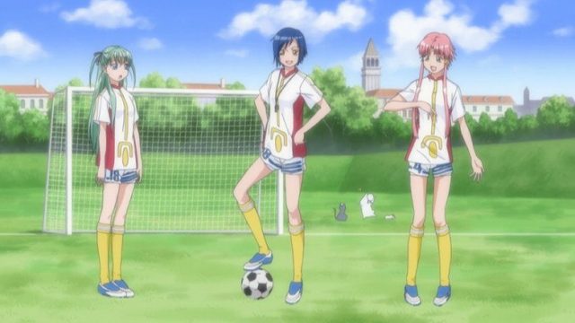 Aria the Animation S00E06