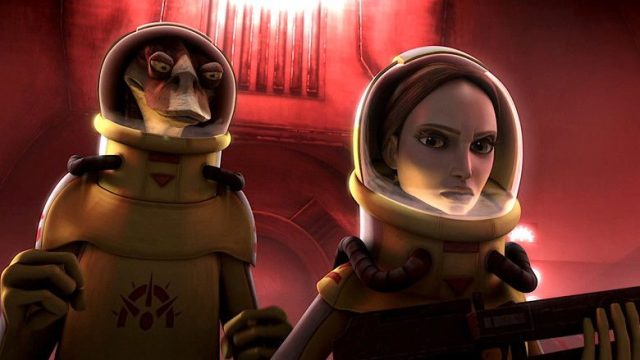 Star Wars: La Guerra de los Clones S01E18