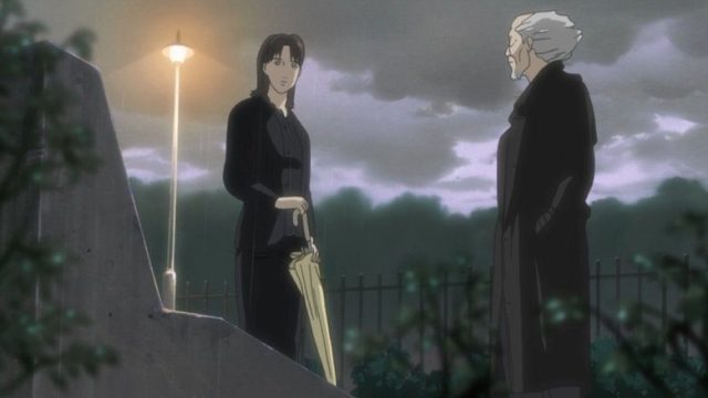 Ghost in the Shell: Stand Alone Complex S01E18