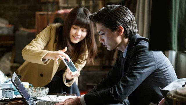 El amor te hace llorar S01E07