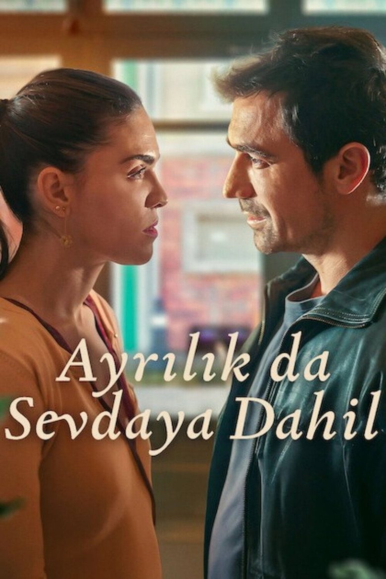 Ayrılık da Sevdaya Dahil Temporada 1