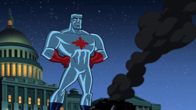 Batman, el Valiente S03E10