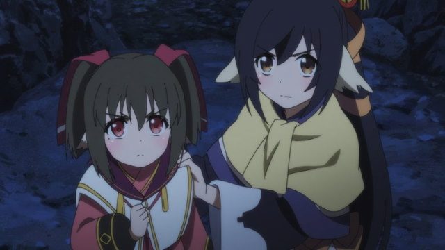 Utawarerumono S03E11