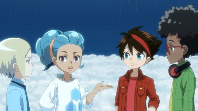 Bakugan: Battle Planet S01E31
