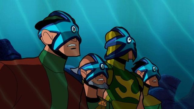 Batman, el Valiente S02E07