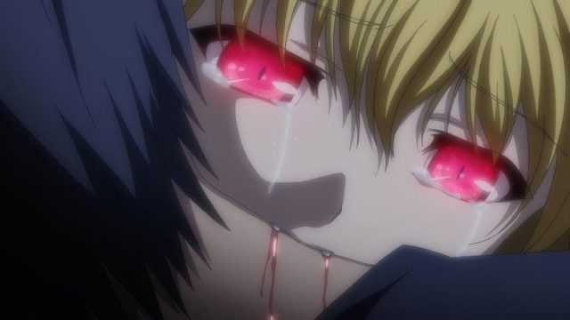 Fortune Arterial: Akai Yakusoku S01E12