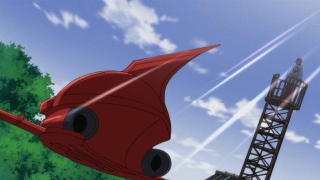 Mazinger Z remake S01E16