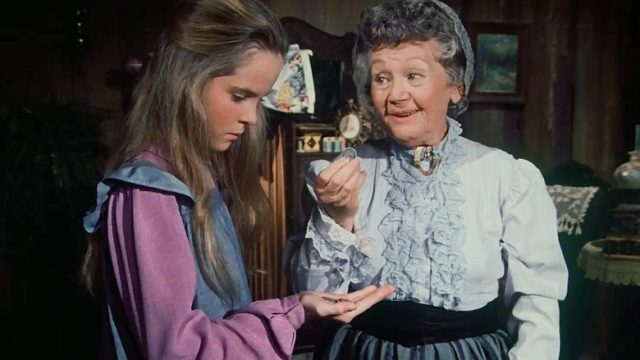 La familia Ingalls S02E01