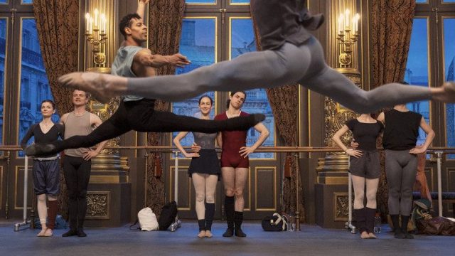 Étoile: la danza de las estrellas S01E05