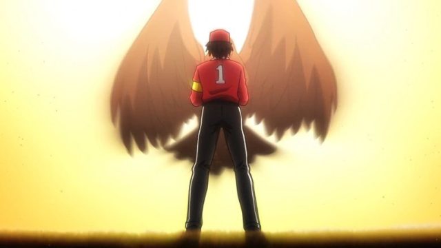 Capitán Tsubasa S01E08