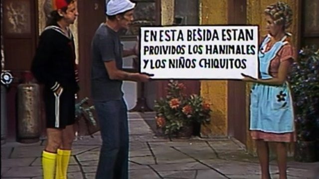 El Chavo S06E10