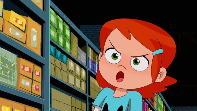 Ben 10 S02E26