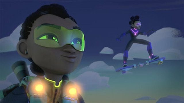 Las Super-4 S01E05