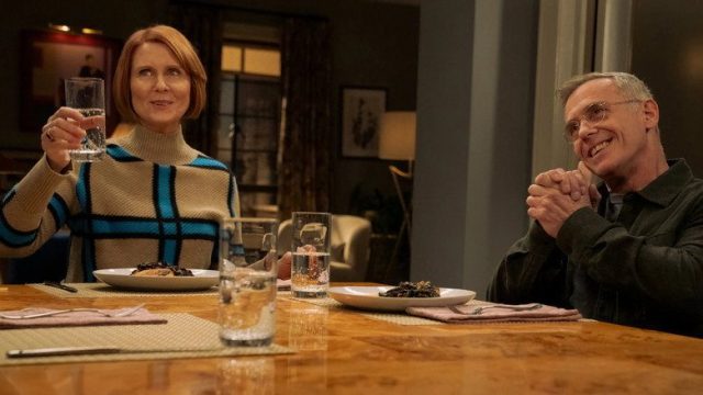 And Just Like That… Un nuevo capítulo de Sex and the City S03E10