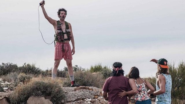 Run Coyote Run S01E12