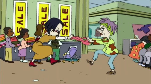 Rugrats: Aventuras en Pañales S09E23
