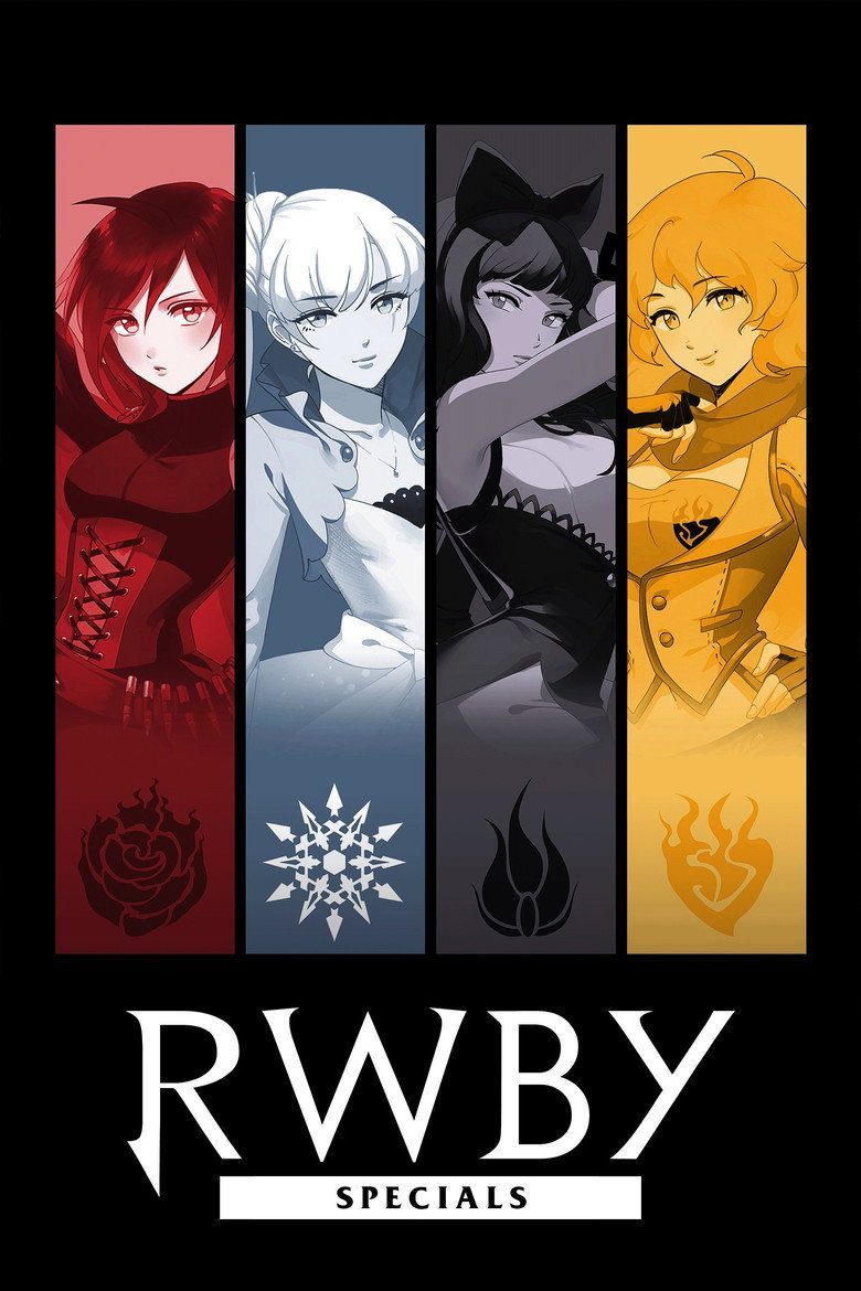 RWBY Especiales