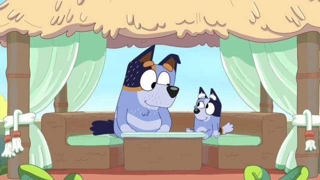 Bluey S00E16