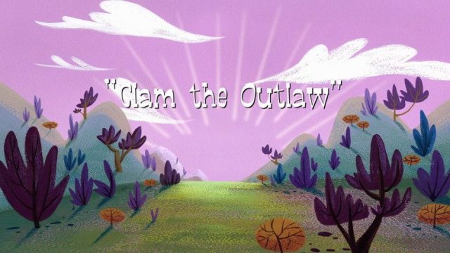 El Campamento de Lazlo S05E06