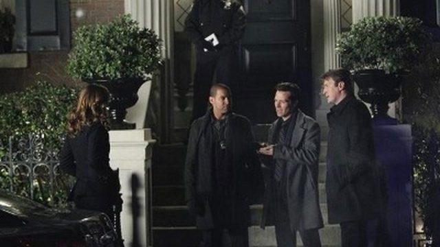 Castle S03E15