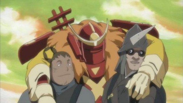 Samurai 7 S01E19