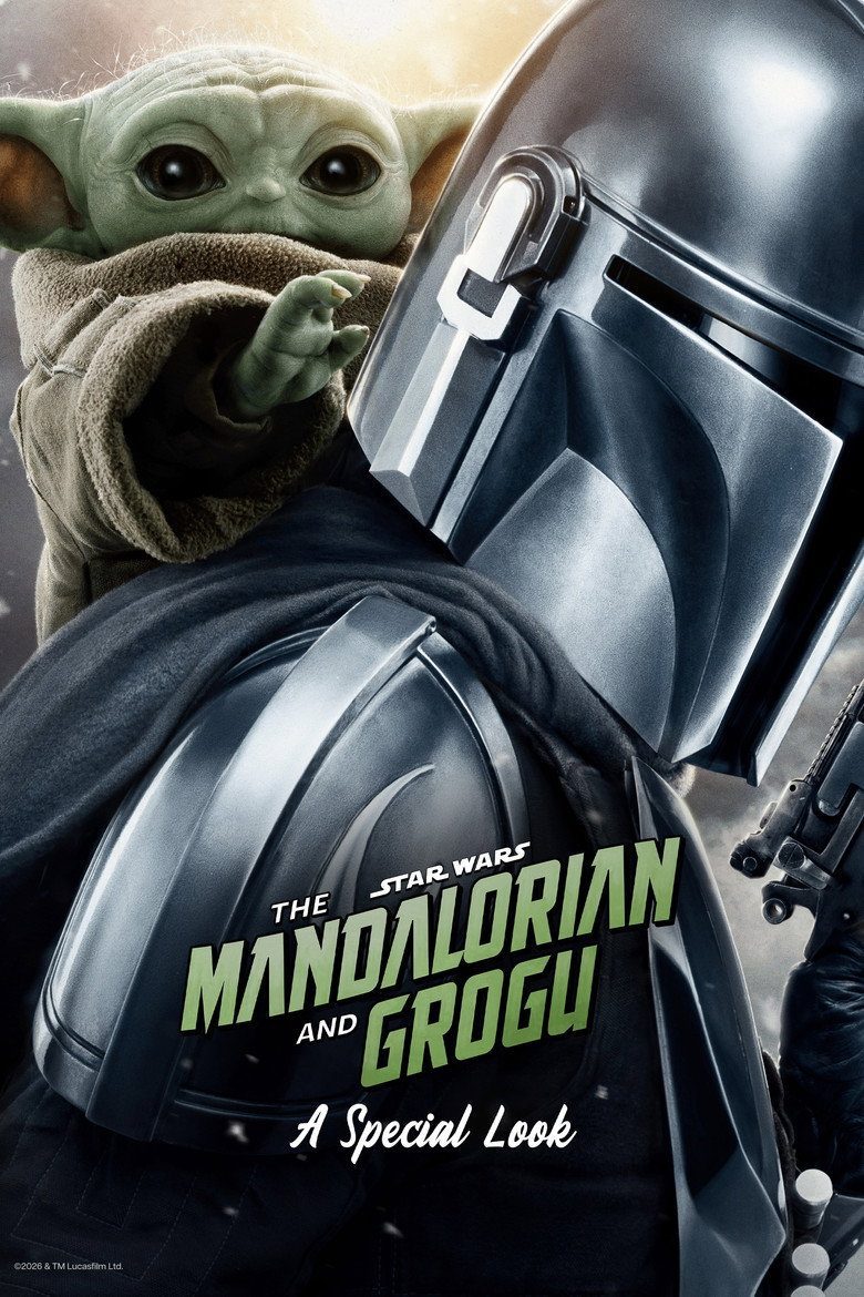 Star Wars: The Mandalorian and Grogu | Una Mirada Especial Temporada 1