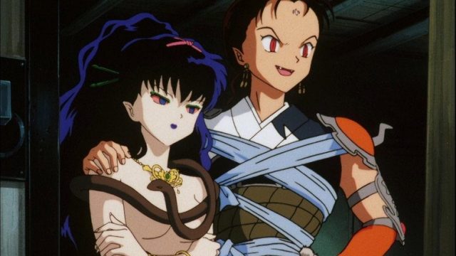 Inuyasha S01E09