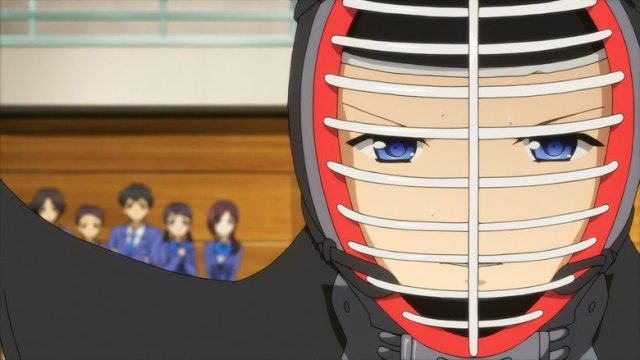 Accel World S01E13