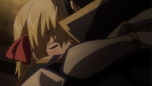 Ulysses: Jeanne d'Arc and the Alchemist Knight S01E09