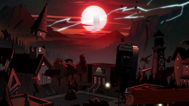 Gravity Falls S02E11