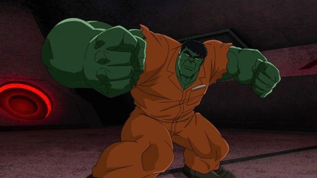 Hulk y los agentes de S.M.A.S.H. S02E12