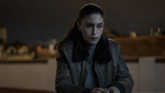 La novia gitana S01E02