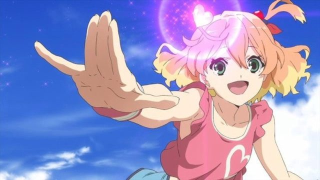 マクロスΔ(デルタ) S01E03