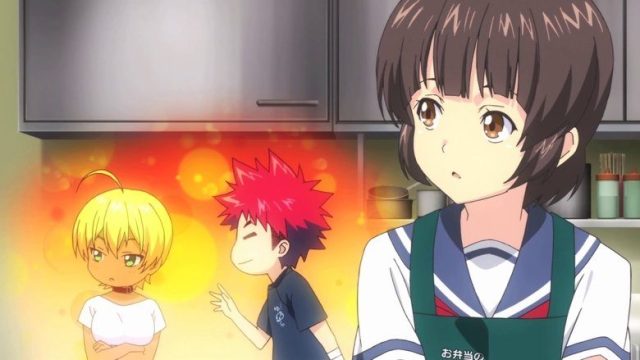Shokugeki no Soma S01E18