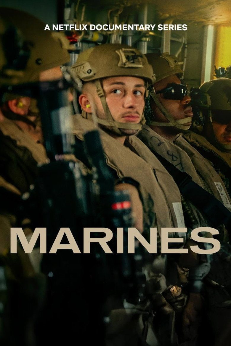 MARINES Temporada 1