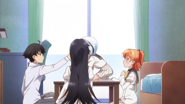 俺がお嬢様学校に「庶民サンプル」として拉致られた件 S00E05