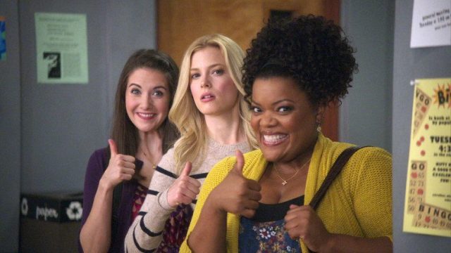 Community S02E07
