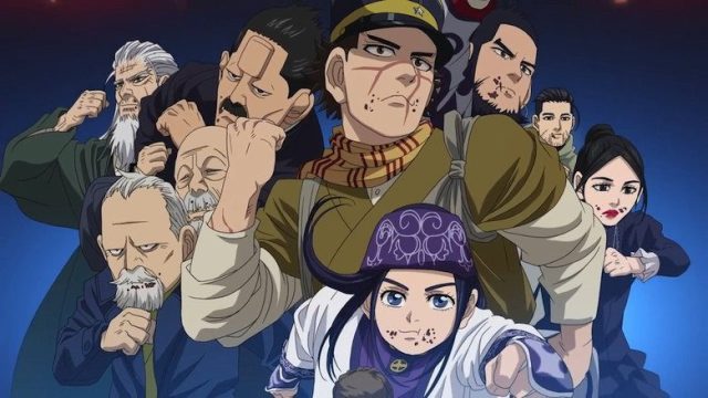 Golden Kamuy S00E17