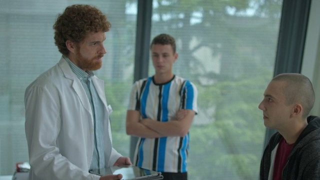 Elite Histórias Breves: Omar Ander Alexis S01E03