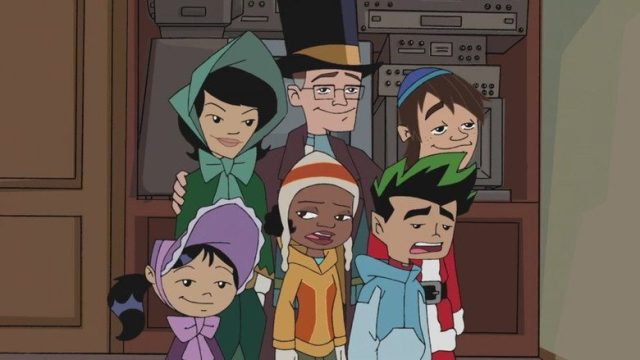 Jake Long: El Dragón occidental S02E16