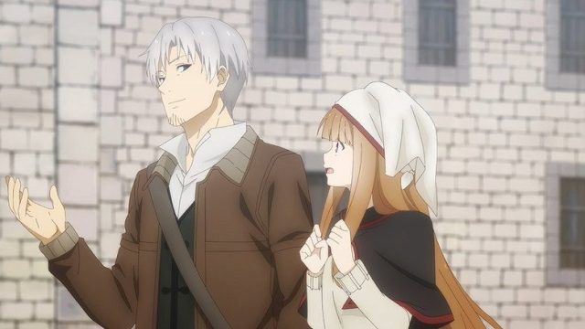 Spice and Wolf: MERCHANT MEETS THE WISE WOLF S01E07