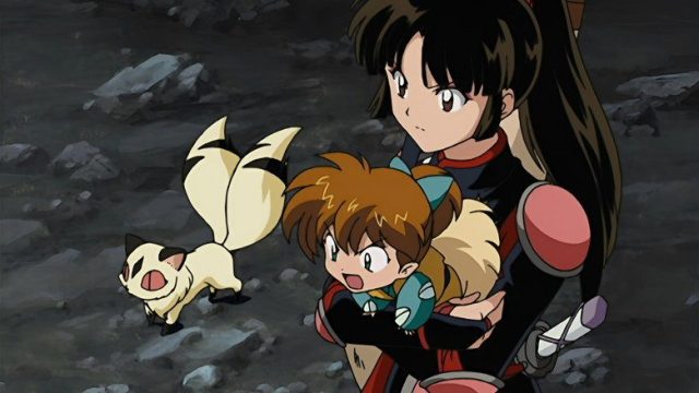 Inuyasha S01E113